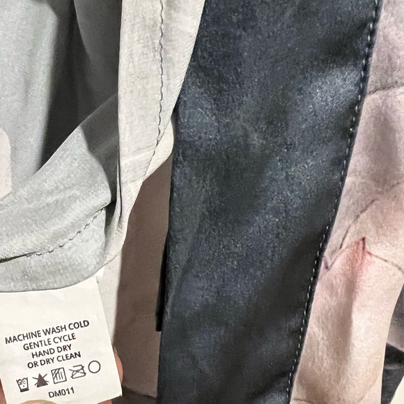 Kim & Ono Washable Silk Kimono - OS - Picture 10 of 13